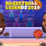Bouncy Basketball