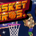 Bouncy Basketball